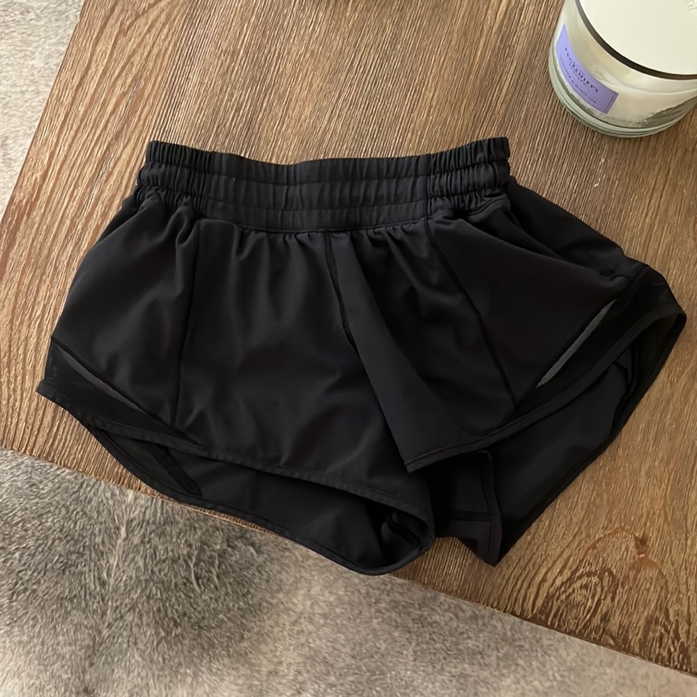 Hotty hot 2.5 short